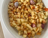 Foto del paso 1 de la receta: Patatas asadas con pimentón - Ideal para guarnición