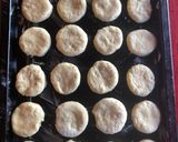 Foto del paso 3 de la receta: Tortitas negras!!