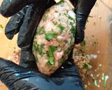 Foto del paso 4 de la receta: Kipe a mi estilo