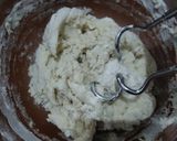 Foto langkah ke 2 dari resep (Sourdough Discard) Roti Tawar kental manis.