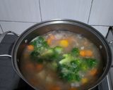 Foto langkah ke 3 dari resep Sop Daging Sapi.