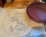 Foto del paso 1 de la receta: Charlotte de mousse de chocolate