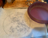 Foto del paso 1 de la receta: Charlotte de mousse de chocolate
