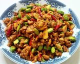 Foto langkah ke 7 dari resep Orak Arik Telur Petai, ga ada bosennya enakk.