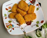 Foto langkah ke 7 dari resep Nugget Wortel Ayam.