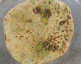 Aloo paratha recipe step 3 photo