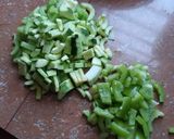 বাংলা চাইনিজ সবজি রেসিপির ধাপ 1 ছবি