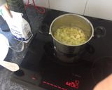 Foto del paso 1 de la receta: Rape con langostinos