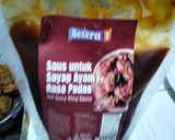 Foto langkah ke 6 dari resep Ayam Crispy Saus Hotlava.