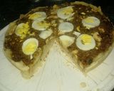 Foto del paso 6 de la receta: Pastel de papa en olla Essen con masa de las empanadas