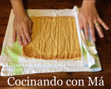 Foto del paso 4 de la receta: Pionono de Dulce de Leche - Paso a Paso