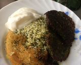 عکس مرحله 6 از دستور سبزی پلو باکوکوسبزی🌱🍃☘️(گیاهی)