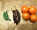 Foto del paso 1 de la receta: Chilaquiles rojos