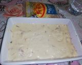 Une image de l'étape 3 de Gratin de Poulet 🐔.