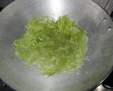 A picture of step 4 of Lauki sweet-Hariyala lachha (bottlegourd sweet).