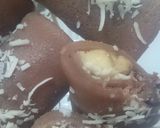 Foto langkah ke 10 dari resep Dadar gulung coklat ekonomis banget 😅.