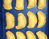 Foto langkah ke 5 dari resep Pastel Goreng.