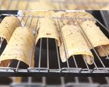 A picture of step 5 of Soya taco.