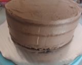 Foto del paso 20 de la receta: Dulce pastel de chocolate🍫