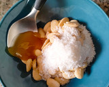 Foto del paso 1 de la receta: Almendras garrapiñadas (versión healthy)