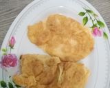 รูปขั้นตอนการทำที่ 3 ของ ไข่เจียว (สูตรพื้นฐาน)