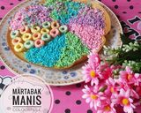 Foto langkah ke 6 dari resep Terbul aka Martabak Pizza.