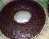 Foto langkah ke 6 dari resep Brownies Panggang.