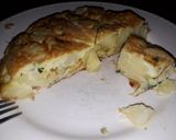 Foto del paso 5 de la receta: Tortilla de papas