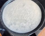 Hình bước làm 3 của món 🌱 Bánh Phở Tráng Chảo Từ Phụ Phẩm Làm Mì Căn