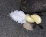 Foto langkah ke 3 dari resep Find egg in oat (bola-bola oatmeal isi telur).