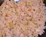 Foto langkah ke 4 dari resep Nasi Goreng Kampung.