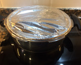 Foto del paso 9 de la receta: Pudín de coco sin horno