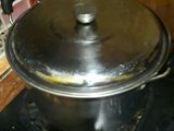Bubur kacang metode 5.30.7
