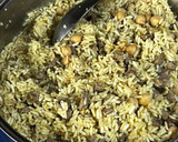 Foto del paso 3 de la receta: Cordero relleno al horno