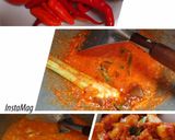 Foto langkah ke 5 dari resep Nasi kuning lengkap.