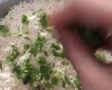 A picture of step 13 of Chicken biryani.