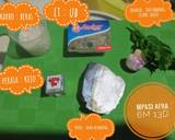 Mpasi 6m 13d langkah memasak 1 foto