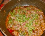 मुर्गे की कलेजी (Murge ki kaleji recipe in hindi) रेसिपी चरण 7 फोटो