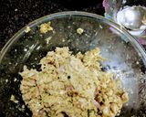 सोयाबीन कबाब (Soyabean Kabab recipe in Hindi) रेसिपी चरण 3 फोटो