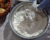 Foto langkah ke 3 dari resep Ayam goreng keriting.