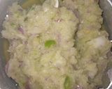 गट्टे की सब्जी (gatte ki sabzi recipe in hindi) रेसिपी चरण 6 फोटो