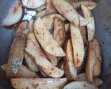 Foto del paso 2 de la receta: Papas deluxe 🍟