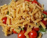 Foto del paso 1 de la receta: Tirabuzones One Pot pasta 🍅