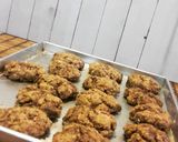 Foto langkah ke 7 dari resep Vegan Almond Cookies.