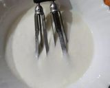 A picture of step 1 of Idli.