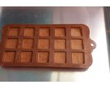 Foto langkah ke 3 dari resep Homemade Milo Cube.