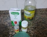 Foto del paso 1 de la receta: Bolas de fraile sin manteca ni huevo
