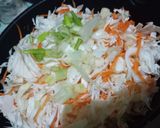 Foto langkah ke 1 dari resep Bakwan Sayur Simpel / Ote-ote.