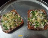 A picture of step 10 of Tandoori Mayo Veg Sandwich.