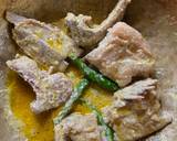 Sorshe Mangsho Bhape recipe step 4 photo